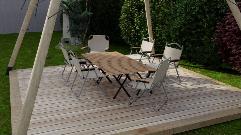 蓟县帐篷生产厂家：以匠心筑牢户外装备的品质根基